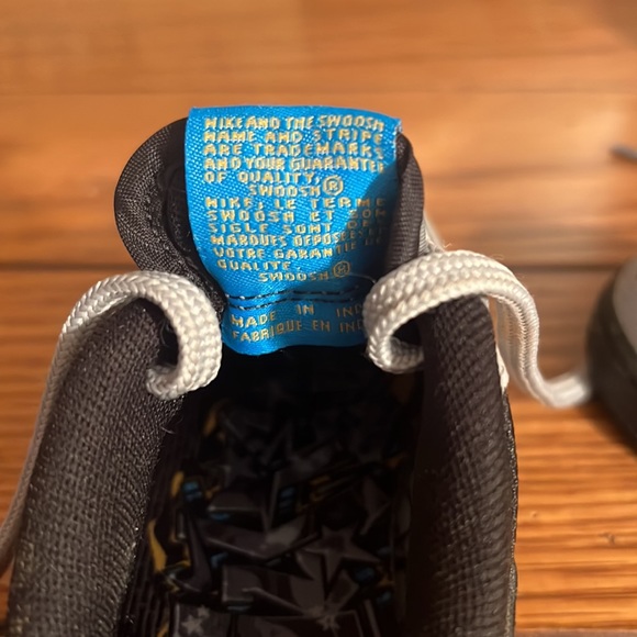 Nike Air Force 1 Low LV8 KSA Graffiti Graphics Size 10C - Picture 5 of 7